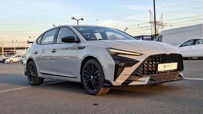 MG 6 MG Mg6 Xline trophy 2025