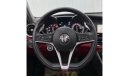 Alfa Romeo Giulia *Brand New* 2020 Alfa Romeo Giulia Veloce Q4, December 2025 Alfa Warranty + Service Pack, Full Optio