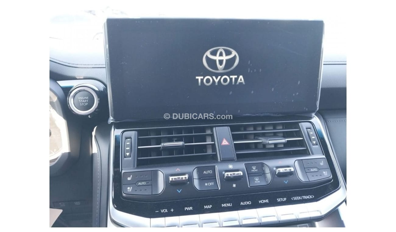 تويوتا لاند كروزر 3.3L VX.R FULL OPTION