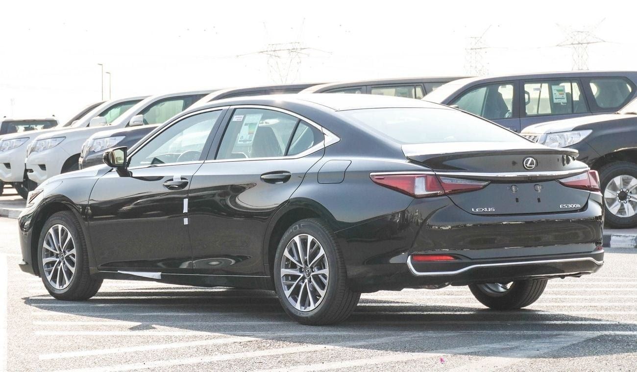 Lexus ES300h 2.5L Hybrid