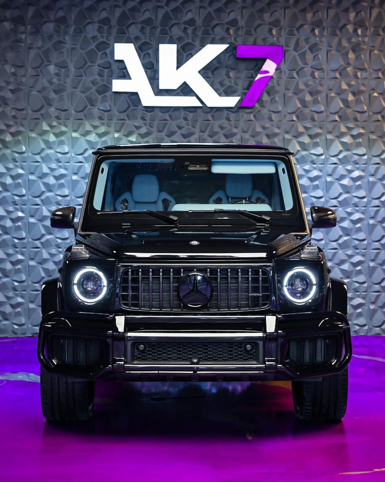 مرسيدس بنز G 63 AMG STD