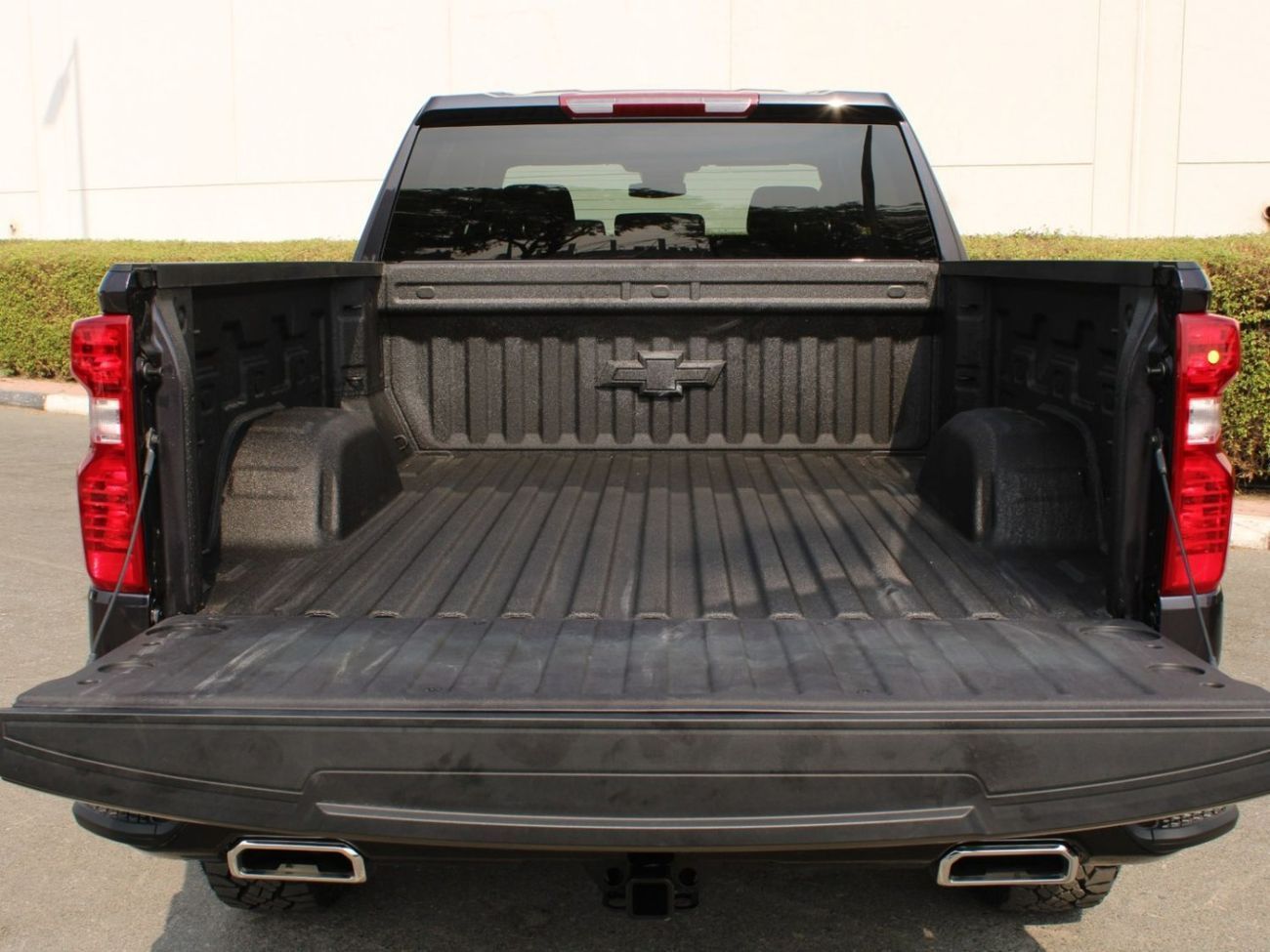 شيفروليه سيلفارادو - Custom Edition | Brand New