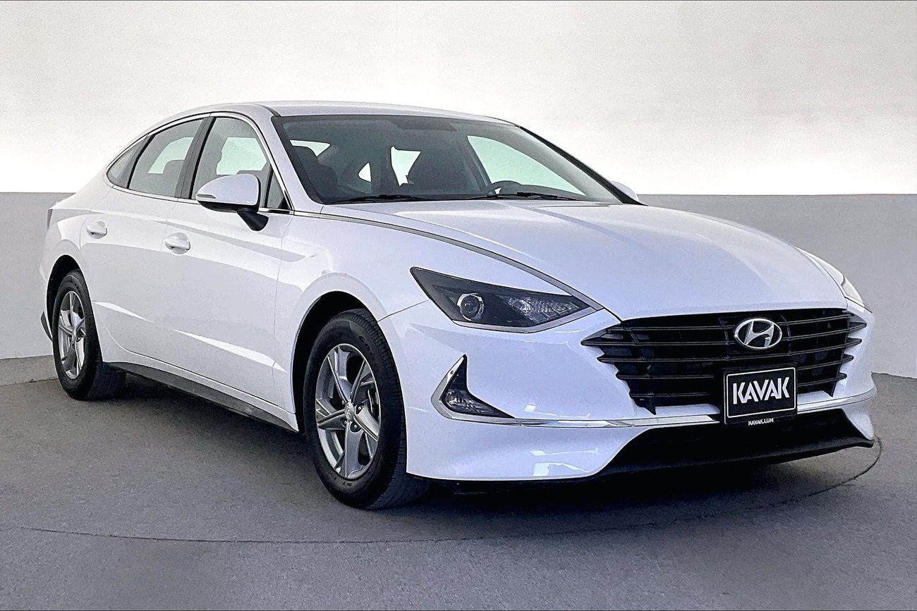هيونداي سوناتا Smart | شامل الضمان | 0 ﺪﻔﻋﺓ ﺃﻮﻟﻯ