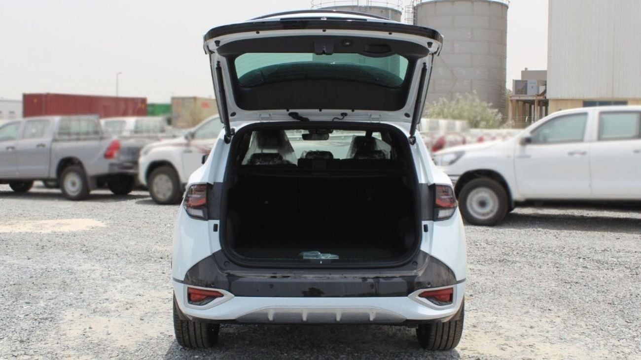 Kia Sportage 1.6L  DSL AT