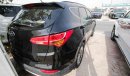 Hyundai Santa Fe Car For export only