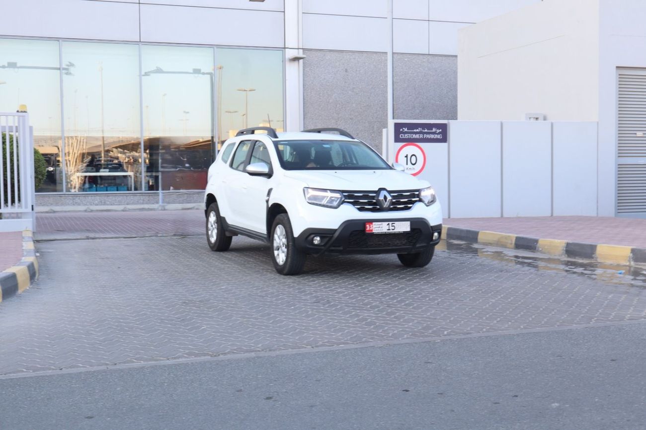 Renault Duster LE 1.6L