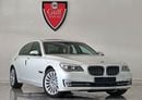 بي أم دبليو 730Li Li-2012-Full Option-Excellent Condition-Vat Inclusive