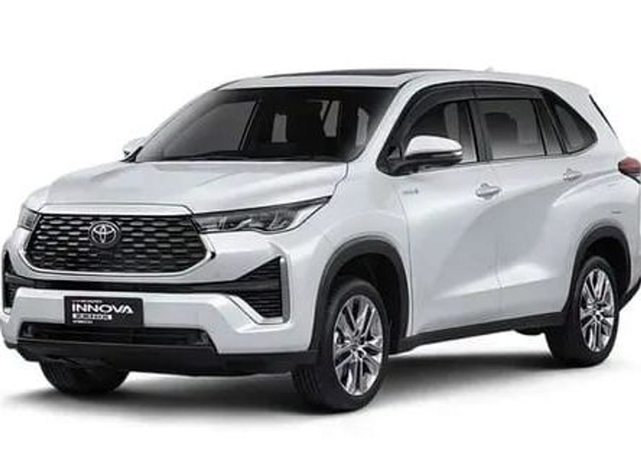 تويوتا إينوفا 2.4 NORMAL AND HYBRID AVAILABLE