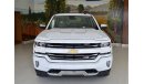 Chevrolet Silverado LTZ / GCC / ZERO / Uder Warranty