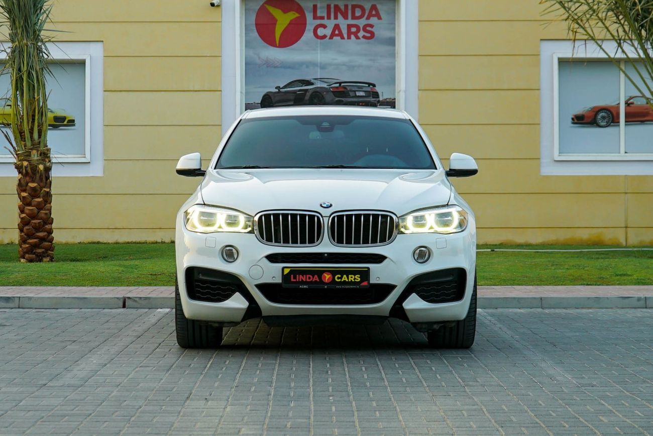 BMW X6 50i M Sport 4.4L