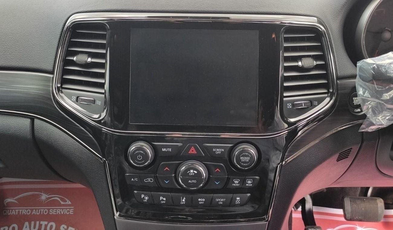 Jeep Grand Cherokee ALTITUDE 5.7L Petrol (Right Hand)