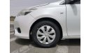 Toyota Yaris 1.3L, 14" Tyre, Parking Sensor Rear, DVD, Bluetooth, Leather Seats, Xenon Headlights (LOT # 292)