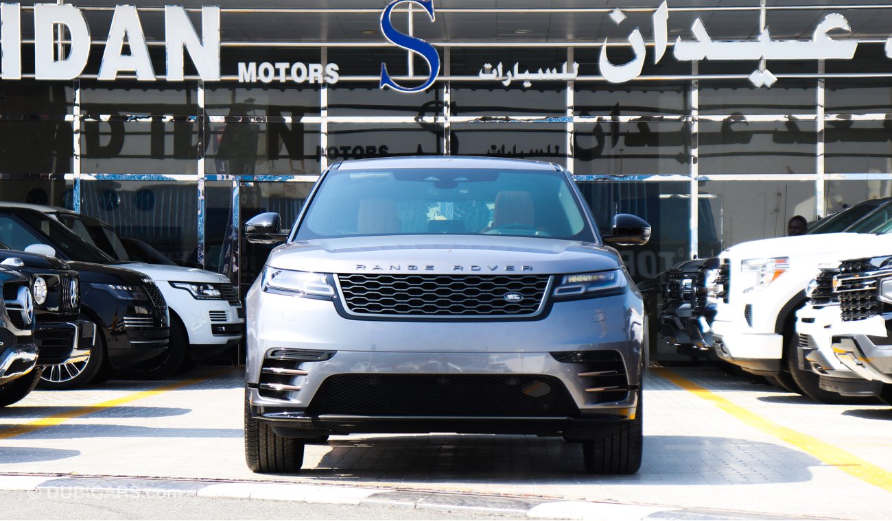 Land Rover Range Rover Velar S R DYNAMIC