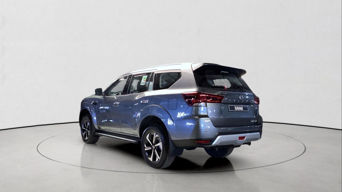 Nissan XTerra Platinum | Start 2026 with the ideal drive | Guaranteed Warranty | 0 Down Payment