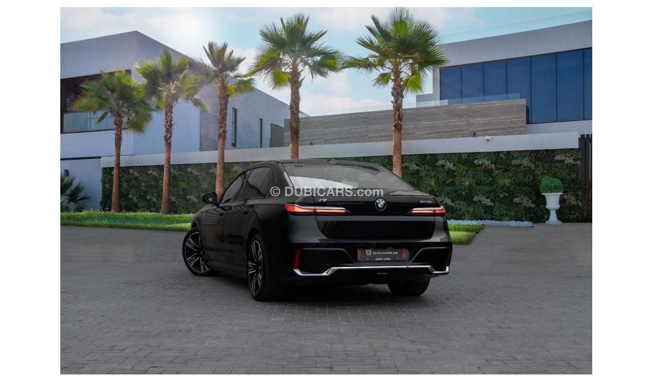 بي أم دبليو i7 xDrive60 | 11,476 P.M  | 0% Downpayment | Agency Warranty!