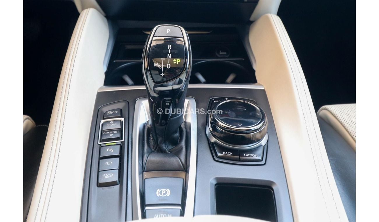 BMW X6 F16