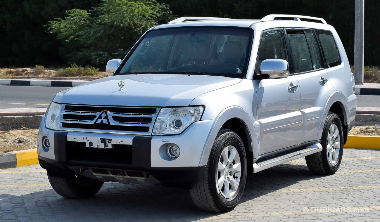 ميتسوبيشي باجيرو 2009 GLS V6 Ref#595