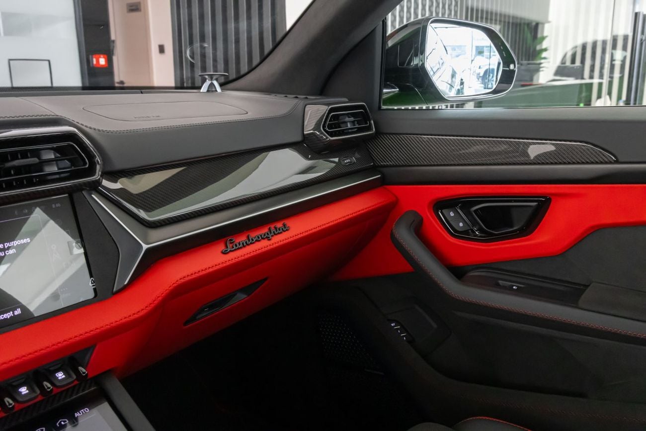 لامبورغيني اوروس SE Lamborghini Urus SE | 2026 | V8 4.0L Twin Turbo 800HP | SUV PHEV | 0KM