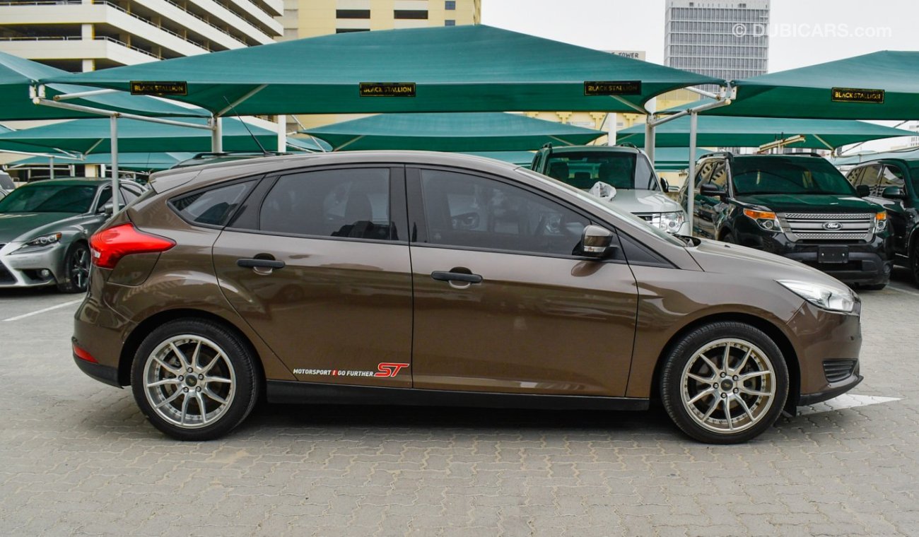 Ford Focus Eco Boost