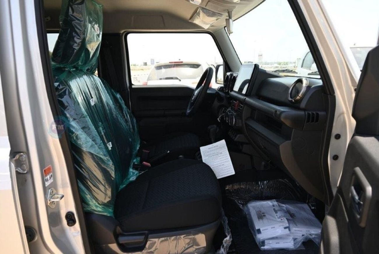 Suzuki Jimny 5DRS GLX 1.5L Petrol