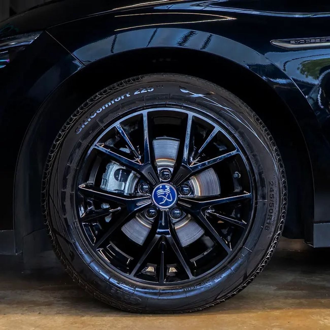 BYD HAN 2,107 p.m • 0% Downpayment • PHEV