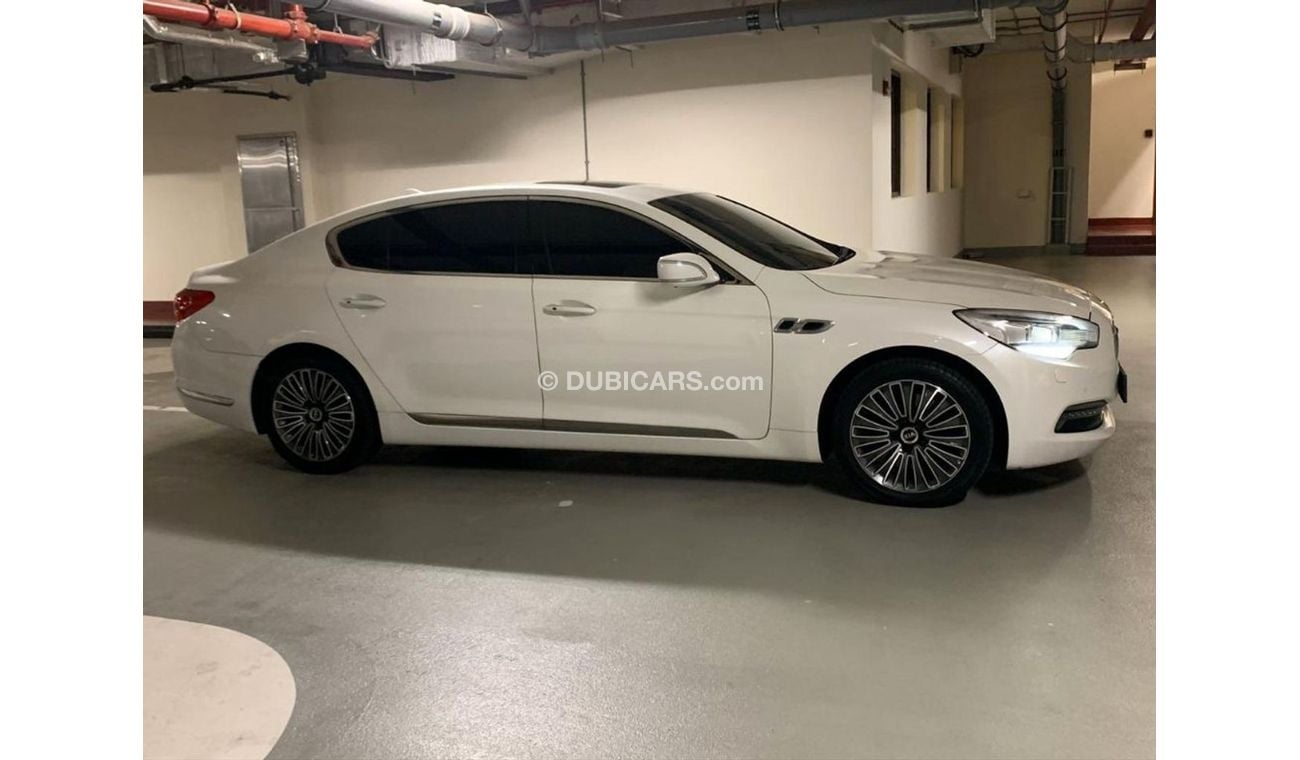 Kia Quoris 2014 g cc full options no 1