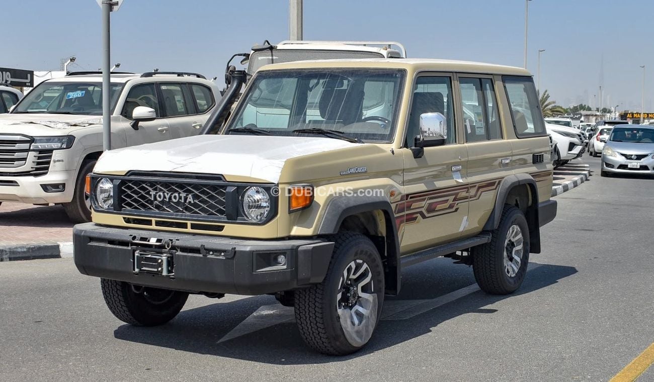 Toyota Land Cruiser 70