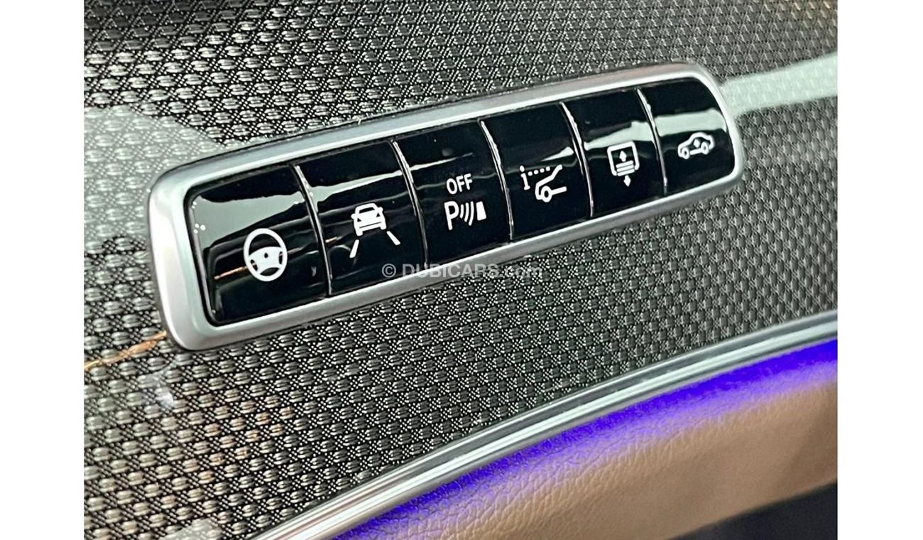 Mercedes-Benz E 63 AMG 2018 Mercedes E63s AMG, Warranty, Service History