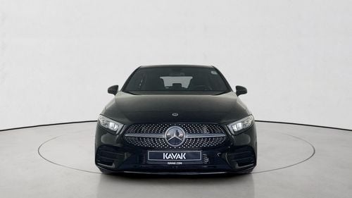 مرسيدس بنز A 200 Premium+ | شامل الضمان | 0 ﺪﻔﻋﺓ ﺃﻮﻟﻯ