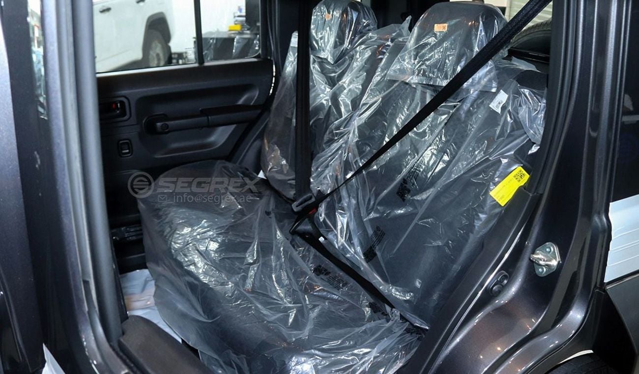 سوزوكي جيمني Brand-new 2026 Model | 1.5L Petrol | GL 5-Door 5M/T | GCC | Export