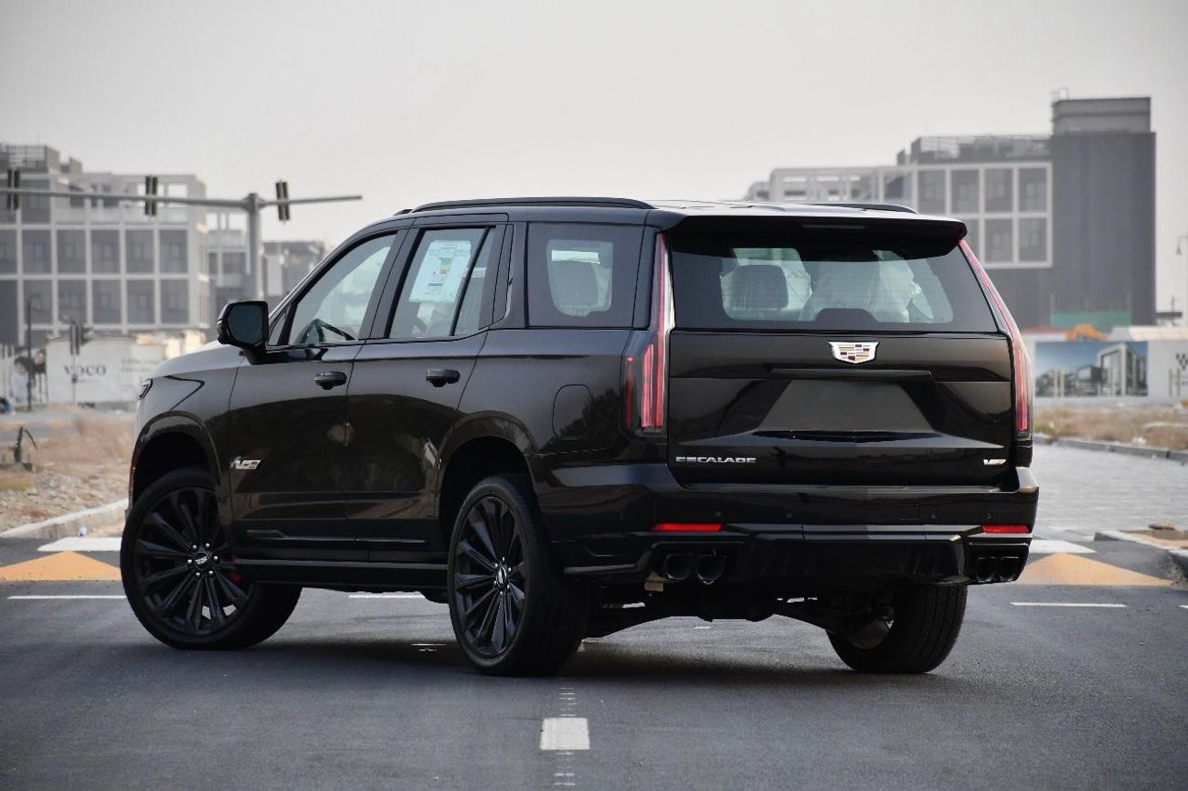 Cadillac Escalade Premium Luxury Platinum 6.2L 4WD