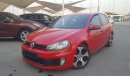 Volkswagen Golf model 2012GCC