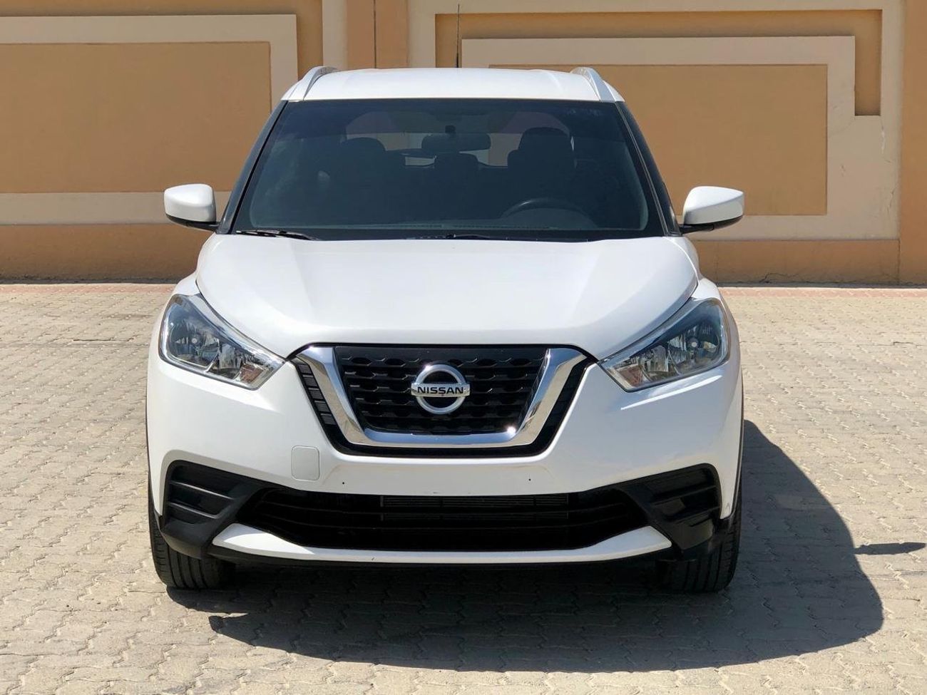 Nissan Kicks SV NISSAN KICKS 1.6L 2020 GCC VERY GOOD CONDITION