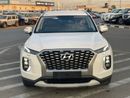 Hyundai Palisade 2022 Hyundai Palisade SEL premium GCC Specs Original Paint 3.5L V6 AWD 4x4 - Multi Drive Mode - 7 Se