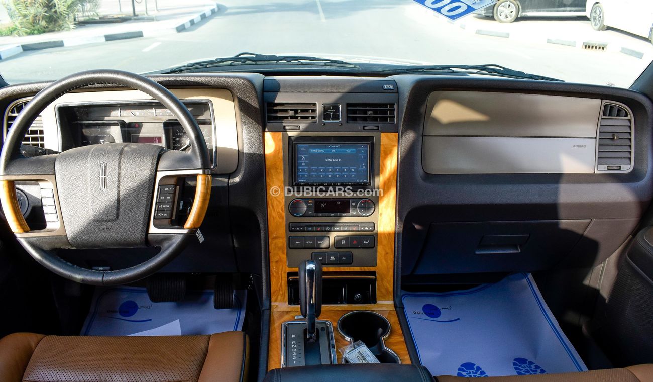 لينكولن نافيجاتور Limited Edition