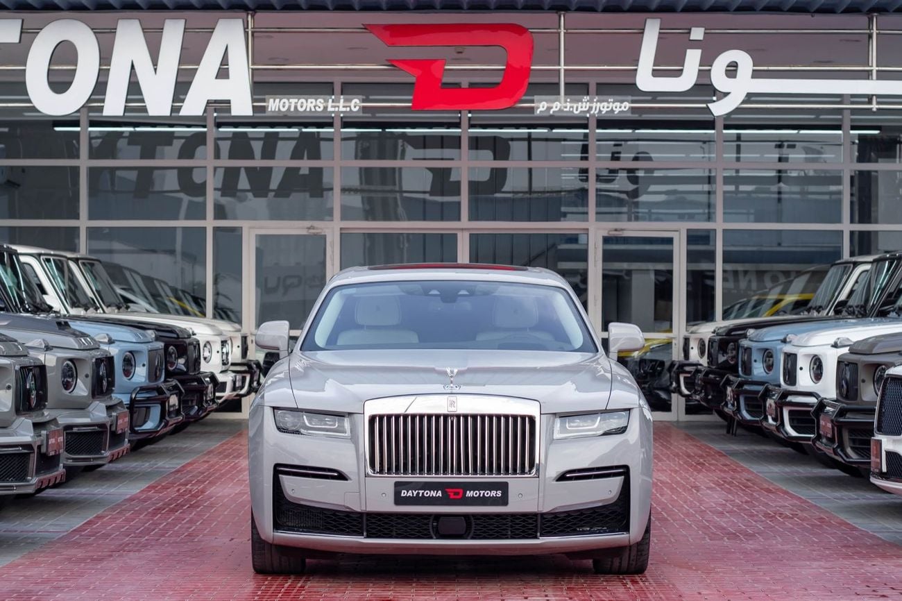 Rolls-Royce Ghost Std 6.6L