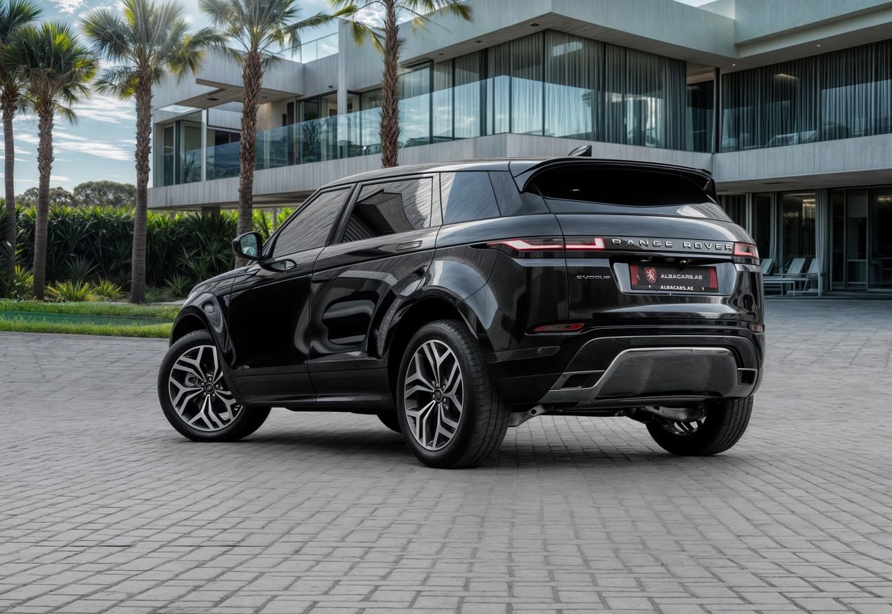 لاند روفر رانج روفر إيفوك Evoque SE P250 R-Dynamic | 3,721 P.M | 0% Downpayment | EVOQUE SE P250 R DYNAMIC!