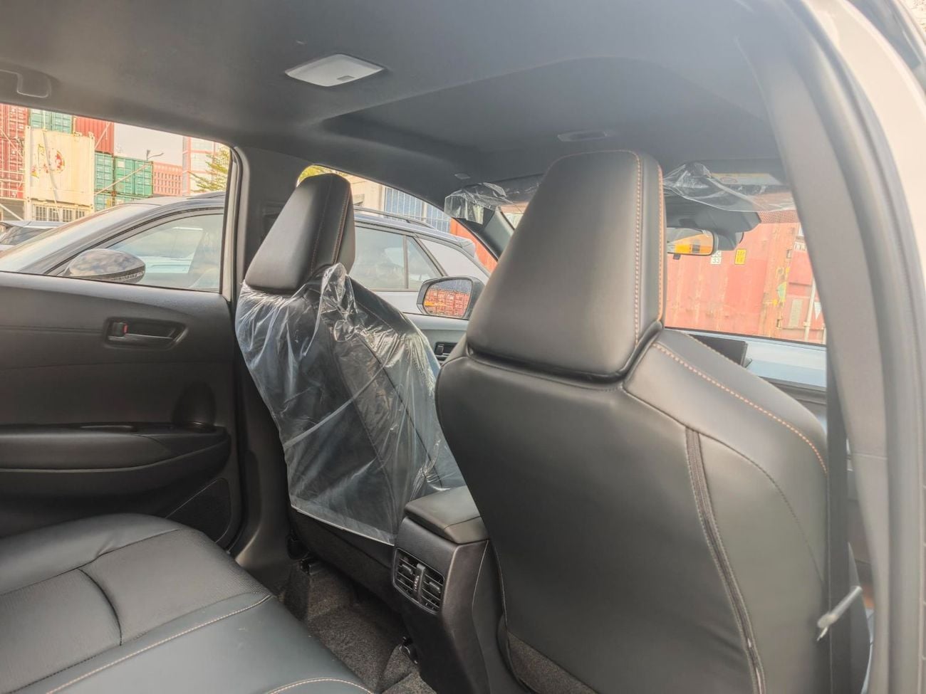 Toyota Corolla Cross 2.0L Intelligent Electric Hybrid Pioneer Edition