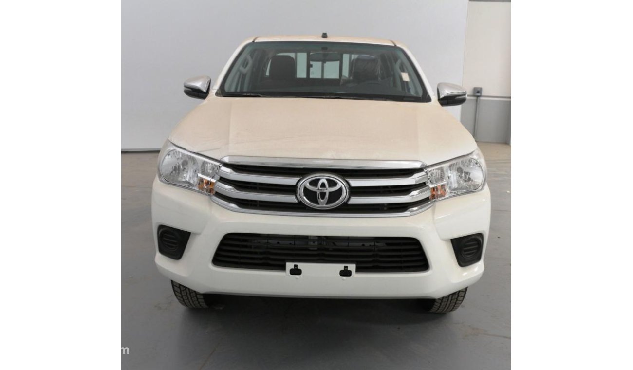 Toyota Hilux 2.7L Petrol  A/T     (EXCLUSIVE OFFER)