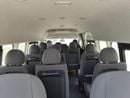 Toyota Hiace 2025 Toyota Hiace (Old-Shape) High-Roof 16-Seater Passenger Van 2.7L 4-Cyl Petrol M/T RWD Africa Onl