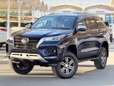 Toyota Fortuner 