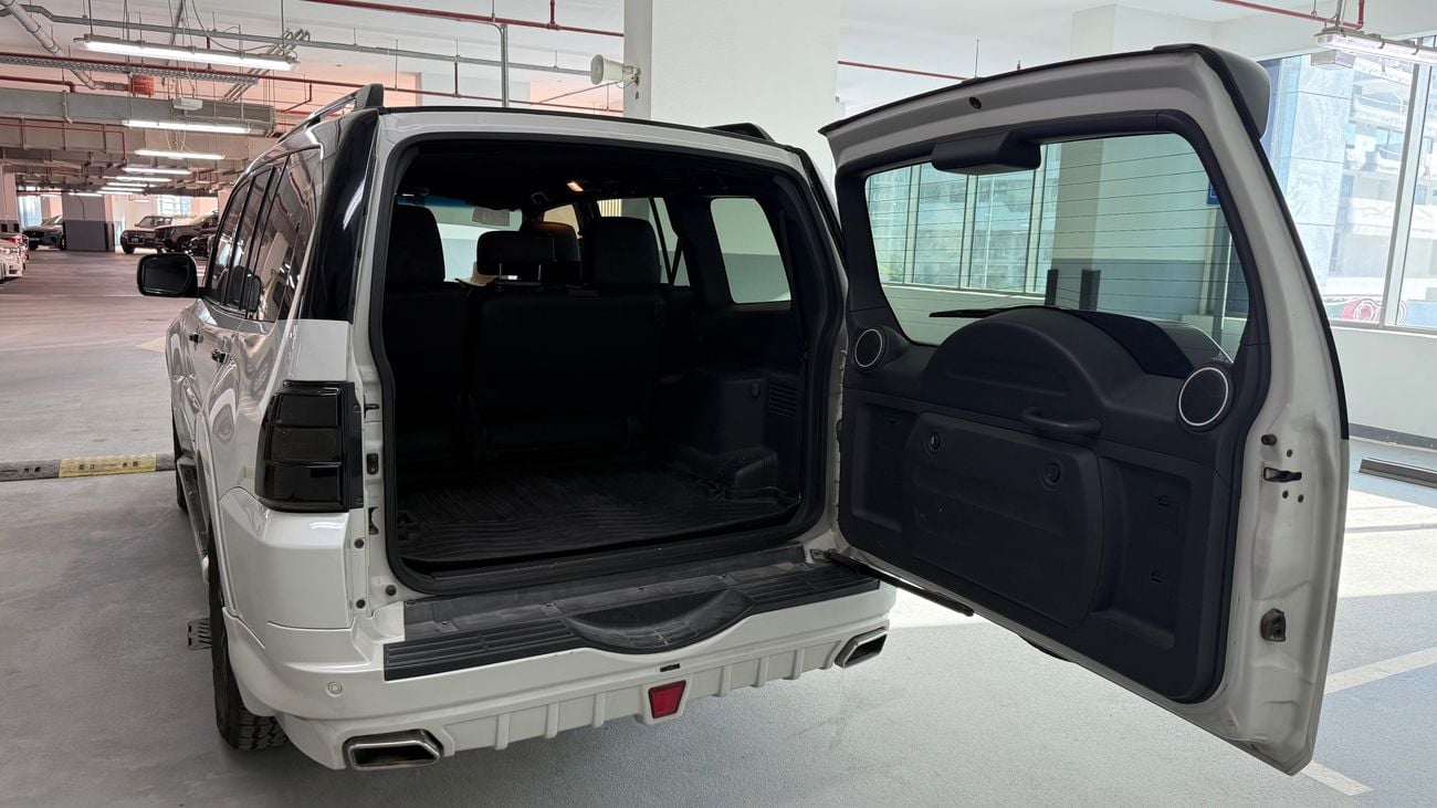 ميتسوبيشي باجيرو Mitsubishi Pajero Signature Edition 2020 3.8L GCC Specs | Firest owner