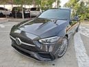Mercedes-Benz C 300 Base Mercedes-Benz C300 AMG 2023 full option