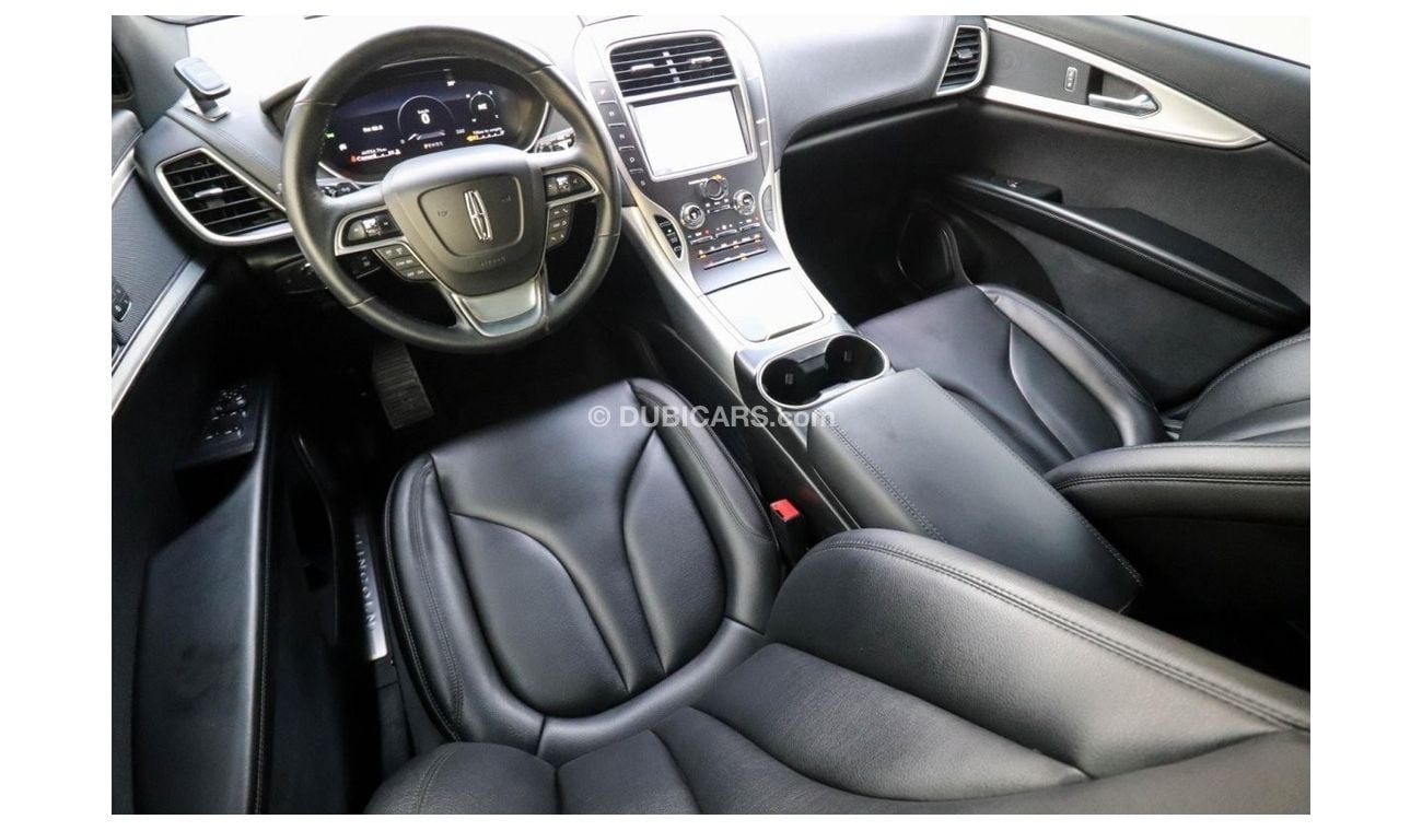 Lincoln Nautilus Std Lincoln Nautilus 2020