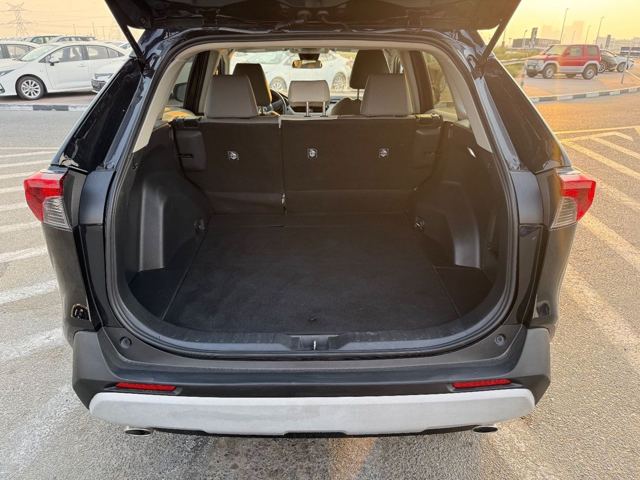 Toyota RAV4 2024 TOYOTA RAV4 XLE HYBRID IMPORTED FROM USA