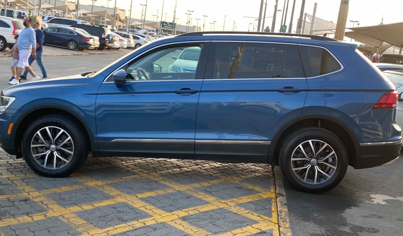 Volkswagen Tiguan Full option