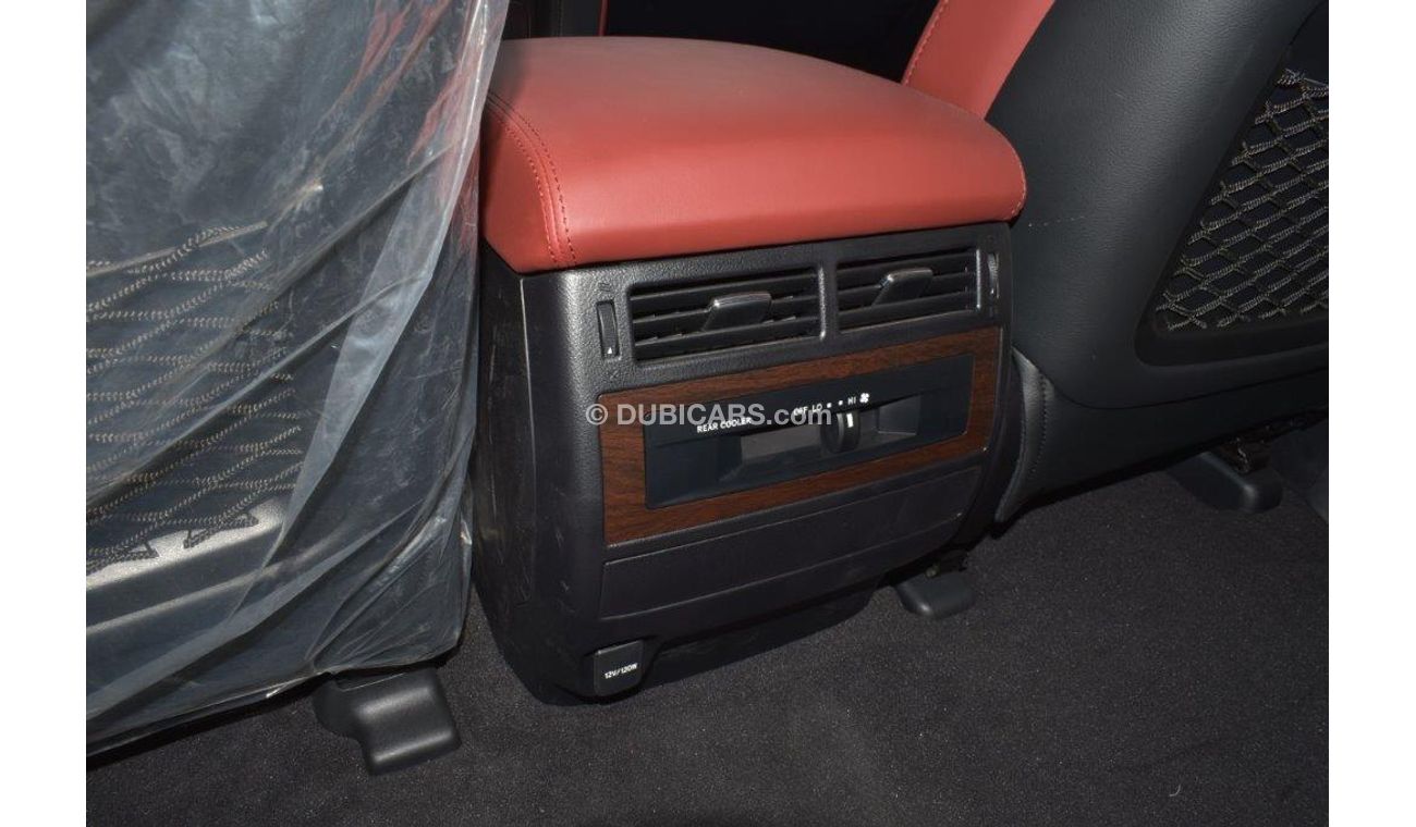 Toyota Land Cruiser 200 VX-R V8 5.7L PETROL 8 SEAT AUTOMATIC XTREME EDITION