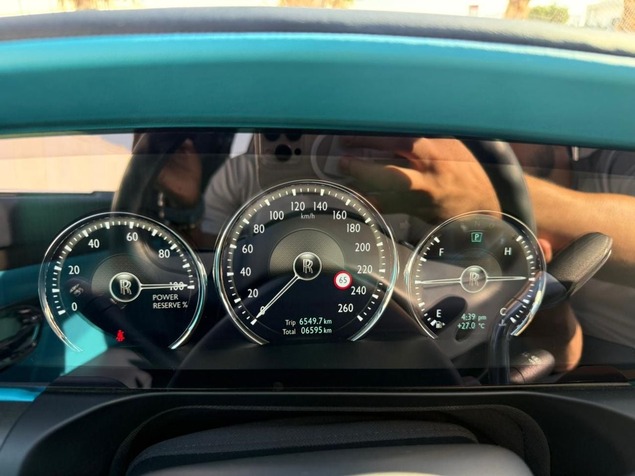 Rolls-Royce Ghost 6.75T Short Wheelbase