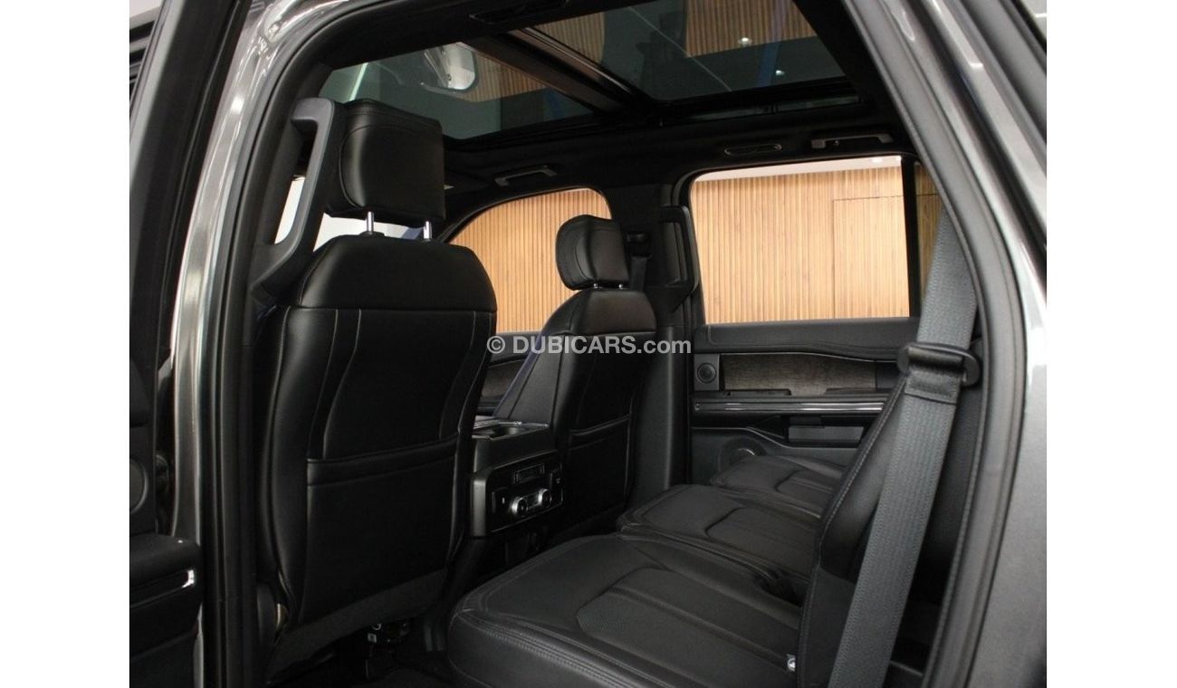 Ford Expedition Limited