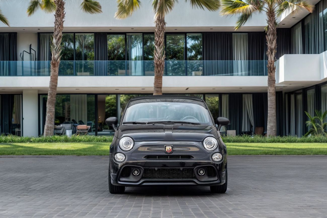 أبارث 695 1,273 P.M | 0% Downpayment | Abarth 695 Turismo Cabrio!